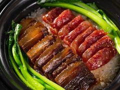 煲仔饭-喜粤糖朝餐厅(三八广场店)