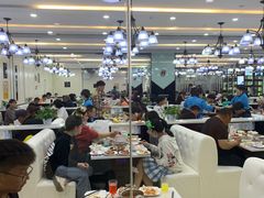 大堂-集杰尚品海鲜烤肉自助餐厅(乳山振华店)