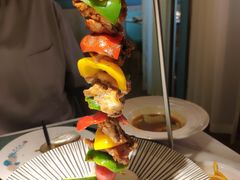 -蜜桃花开·中西融合菜E&W(南长街店)