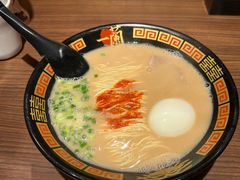 -一蘭拉面(尖沙咀店)