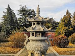 -明鲁王陵