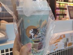 -茶理宜世(广州南站（站内）3楼B17检票口店)