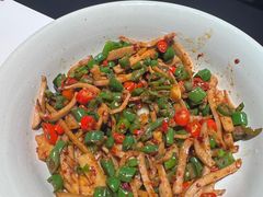 -老馆子·建德菜·山肴鱼鲜(海威新界店)