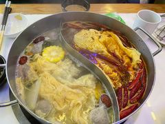 -牛记皇鲜牛肉火锅(环球度假区梨园店)