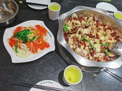 -清真·锦翔炝锅鱼(明德门店)