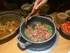 猫儿山的小黄牛-吃饭皇帝大(合生汇店)