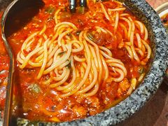 小锅米线-浩海火燒雲傣家菜(芮欧百货店)