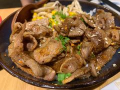 -本格丼·炭火烤肉饭(大悦路成都大悦城店)