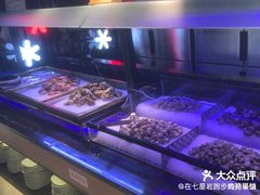 -盛江山自助料理(奥莱锦辉购物广场店)