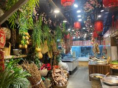 -传统菜农庄(皇姑路店)