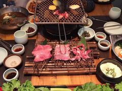 韩都·黑牛的店(大悦城店)-黑牛の店·和牛烧肉(大悦城店)