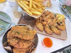 -做披萨的奇葩(中海央墅店)