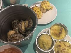 -海天盛宴新派海鲜自助餐厅(群力店)