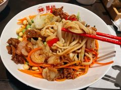 -添萬囍·天津三鲜捞面(天河城店)