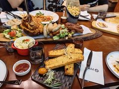-haxnbauer海森堡德国餐厅(深圳coco店)