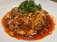 鲜椒大盘鸡-大鸭梨烤鸭(左家庄店)