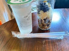 苏式绿豆汤-哑巴生煎(临顿路店)