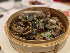 荷叶蒸水鱼-红馆喜宴(十亩地店)