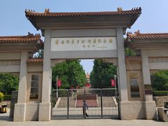 -白求恩柯棣华纪念馆