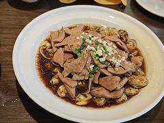 花蛤猪肝-東城故事·尋找姆媽的味道(玉兰路店)