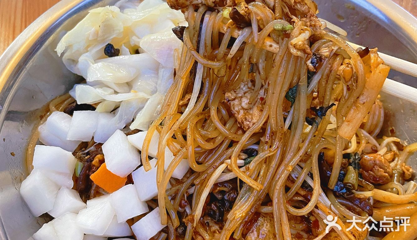 肇庆❗️喜欢有柳州味道的螺蛳粉店🔩