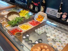 自助水果-期哒寿喜烧(桃湖公园店)