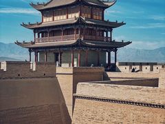 -嘉峪关关城