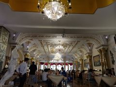 -华梅西餐厅(哈尔滨中央大街店)