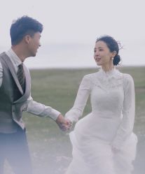 -纪梵希婚纱摄影(青岛店)