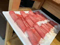-珍巴奴毛肚牛肉小火锅(四惠店)