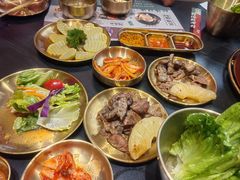 -闻老头·菊花炭烤肉(佛山首店)