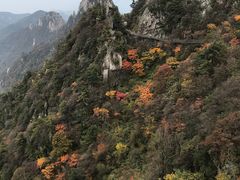 -尧山风景区