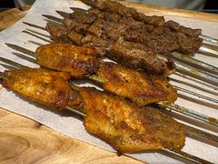 -新疆巴州金丝特餐厅(大钟寺店)