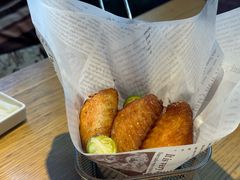 香茅鸡翅-小大董·烤鸭(五棵松店)