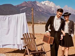 -唯一视觉婚纱摄影工作室(惠阳店)