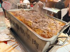 -宝记烧烤·碳锅羊肉·羊蝎子火锅·夜食社(文体路创始店)