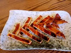 烤鱿鱼-红叶日料·放题·海胆·定食(星海店)
