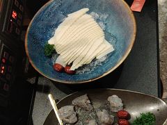 -阿源鱼捞斑鱼火锅·海鲜粥(山景尚宅店)