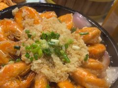-卢大鲜鱼头捞饭(美利广场店)