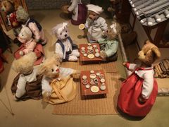 -济州岛泰迪熊博物馆