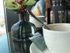 -无锡苏宁JW万豪酒店-大堂酒廊