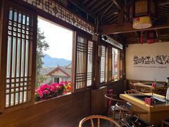 -有一锅·野生菌黑山羊腊排骨火锅(古城北门店)