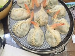 -叶存利海鲜大馅饺子(海宁路总店)
