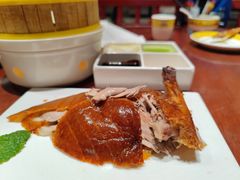 -京味张·北京烤鸭(天河南二路店)