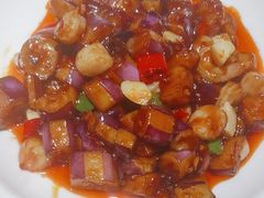 -褚记烤鸭·南京家常菜(雨花客厅店)