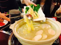 -鼎尊锅物料理(五角场店)