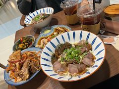 -面乙新派手擀面(大悦城店)