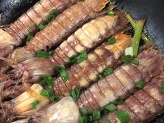 皮皮虾-小时候焗海鲜(鄞州万达店)