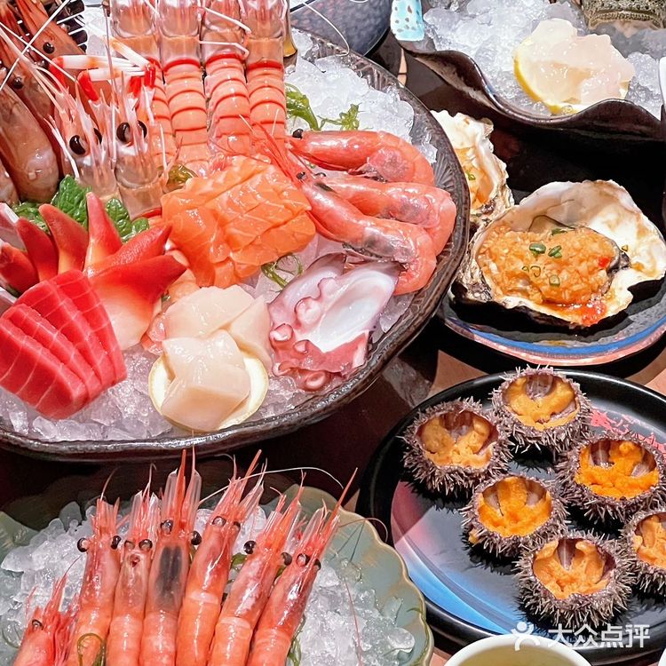 珠城云端日料放题·星龙吟 | 太享受🍸