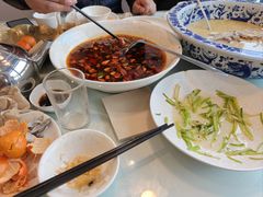 -鑫震源·苏式大虾生煎(山塘街店)